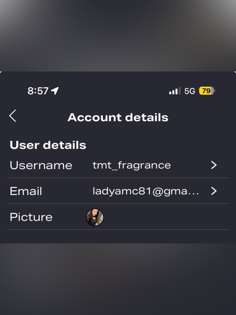 Follow my Depop for perfumes!